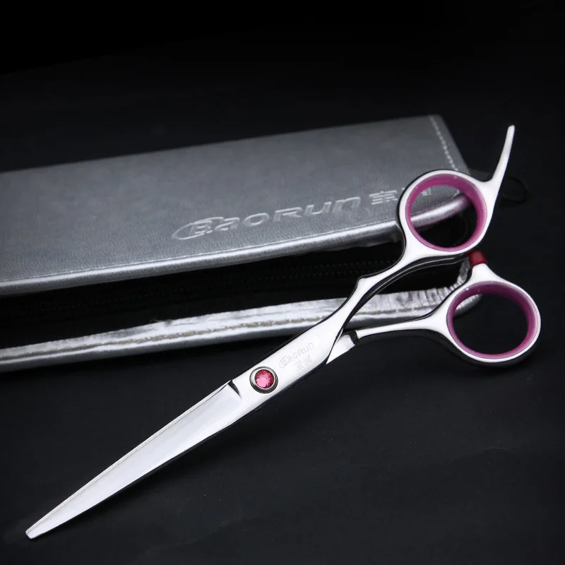 Профессиональные ножницы для стрижки волос зубов из чистой стали тонкие 2019 | Дом