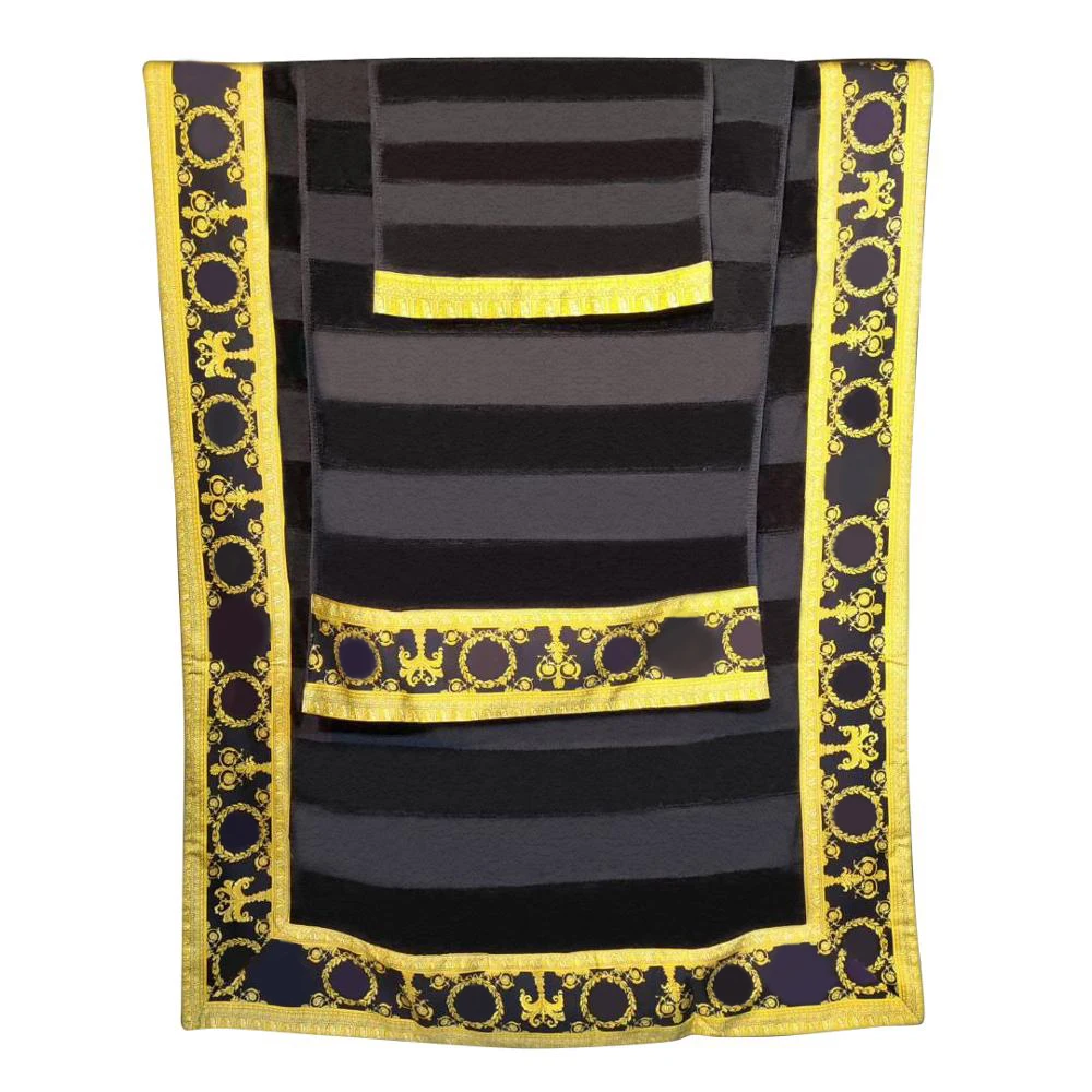 Мужской повседневный халат осенне зимний хлопковый длинный Быстросохнущий