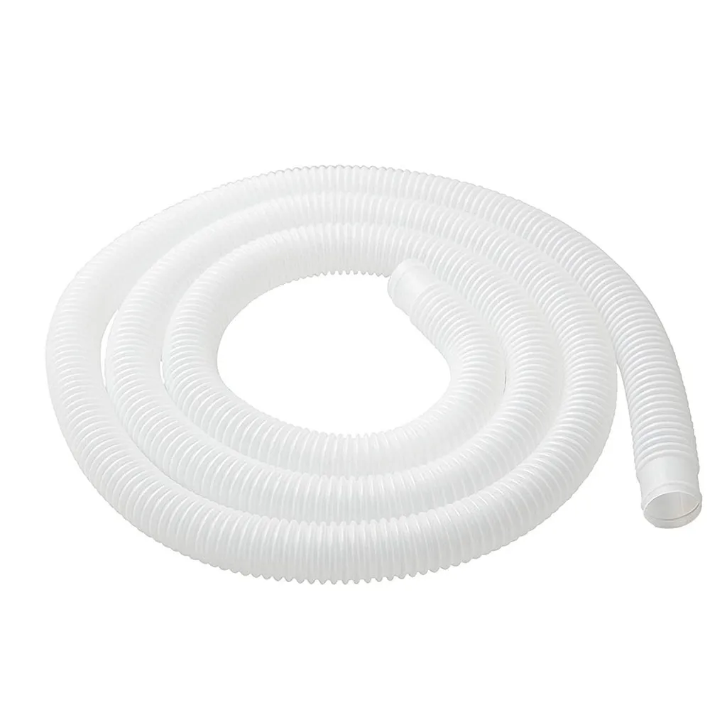 

Inground Swimming Pool Vacuum Cleaner Hose Suction Swimming Replacement Pipe Washable Biofoam Cleaner Pool 3M Length 32mm