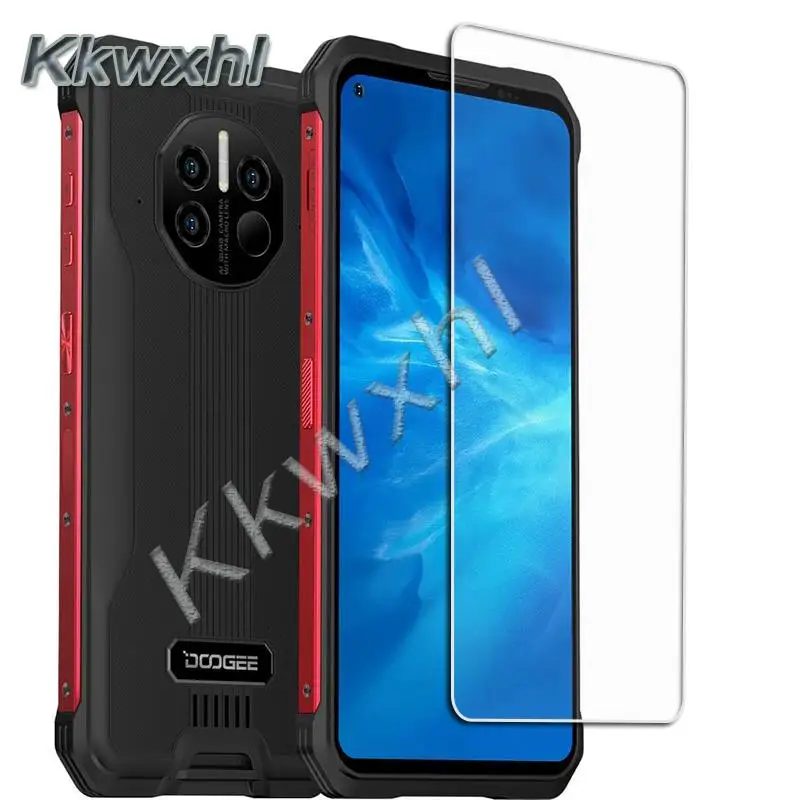 9H HD закаленное стекло Для Doogee V10 5G Защитная пленка для мобильных телефонов DoogeeV10