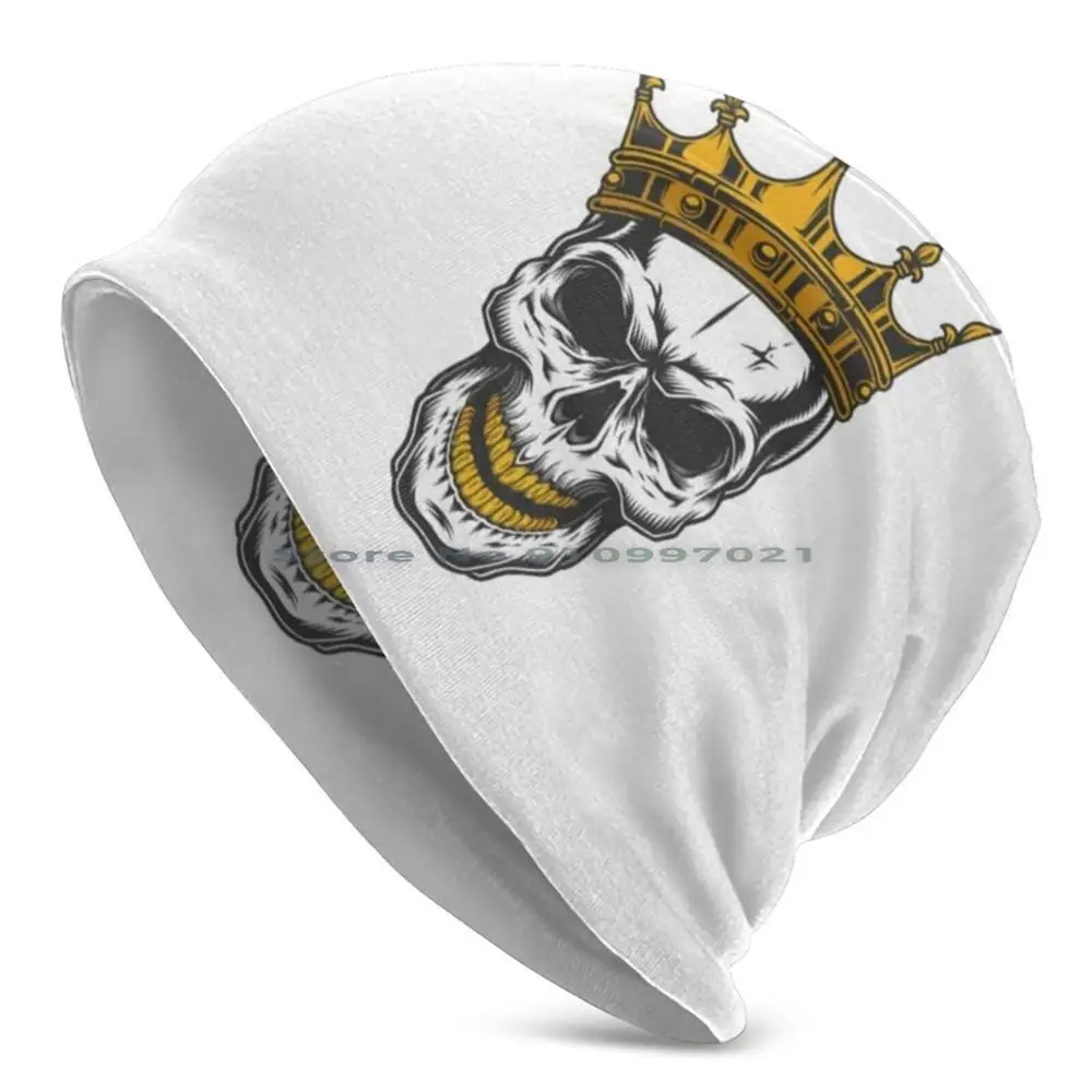 

King Skull Scarf Mask Neck Warmer Face Wraps Foulard Bandana Mascarillas Skull King Cool Black Skeleton Birthday Crown Death