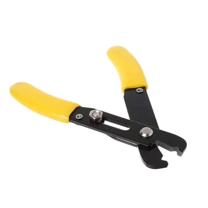 

Electrical Cutting Plier Jewelry Wire Cable Cutter Side Snips Shear Flush Pliers Hand Tool 449C