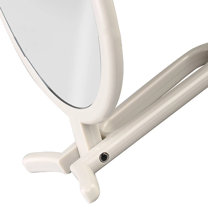 Цвета: розовый синий черный оранжевый милое складное зеркало для девочек изящное