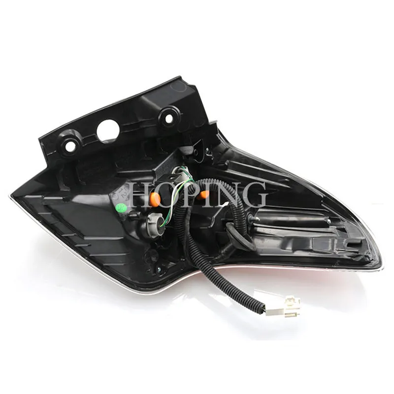 

HOPING Left Right Outer Tail Light For TOYOTA RAV4 2016 2017 2018 2019 Rear Brake Light Tail Lamp