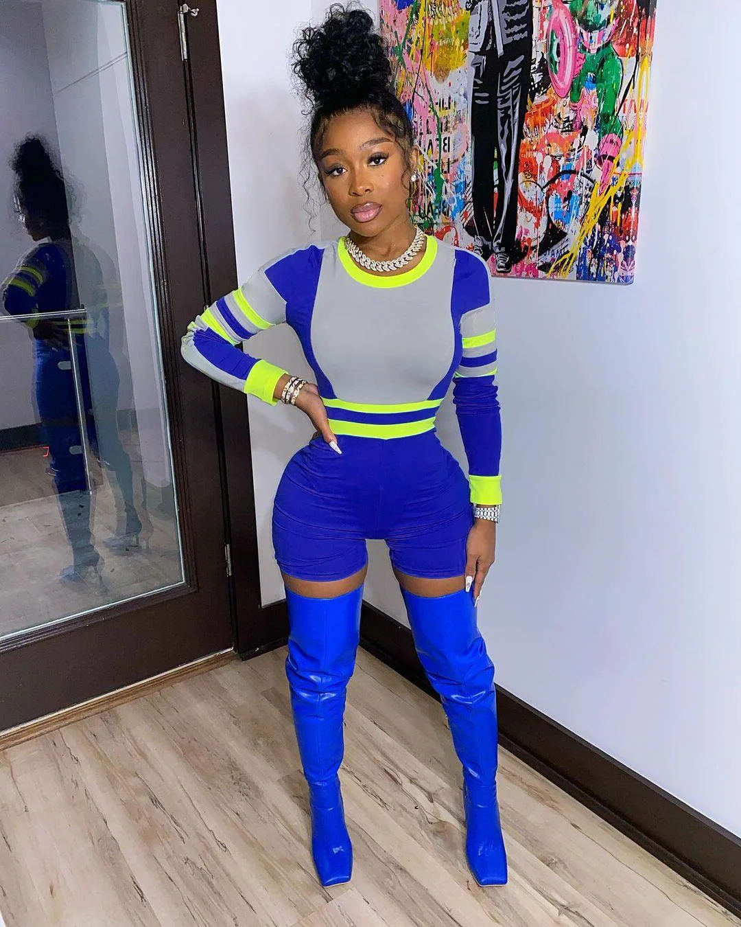 

Jumpsuits, Playsuits & Bodysuits