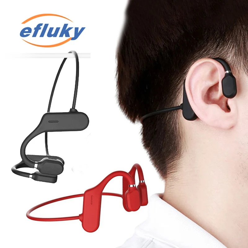 Наушники с костной проводимостью Bluetooth 5 0 беспроводные наушники-вкладыши