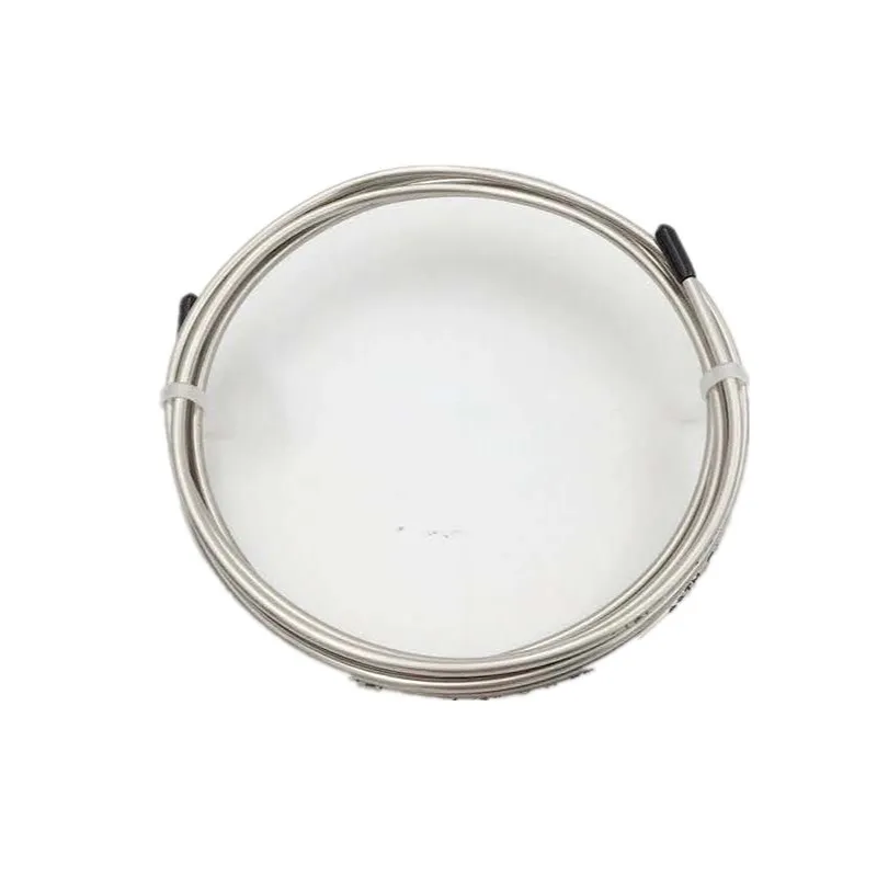 316L stainless steel pipe polishing OD 3.17 3 4 5 6 8 10mm 6.35mm 9.52mm thickness 0.5mm 1mm 80cm length tube | Обустройство дома