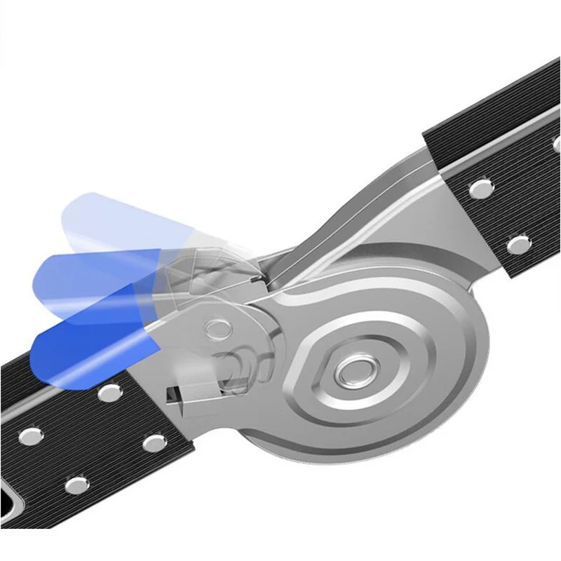 1 шт Профессиональный лестничная петля ограничитель шарнирного сочленения