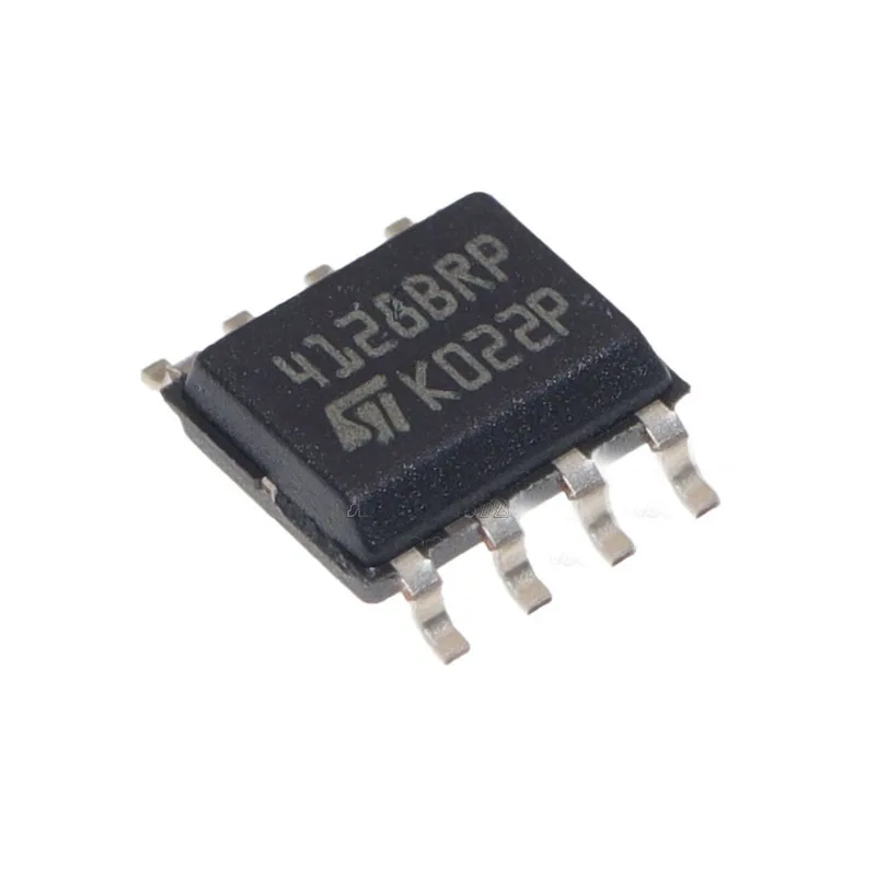 Оригинальный IC M24128-BRMN6TP 4128BRP EEPROM 128 кбит 400 кГц 8soic новый и оригина - купить по
