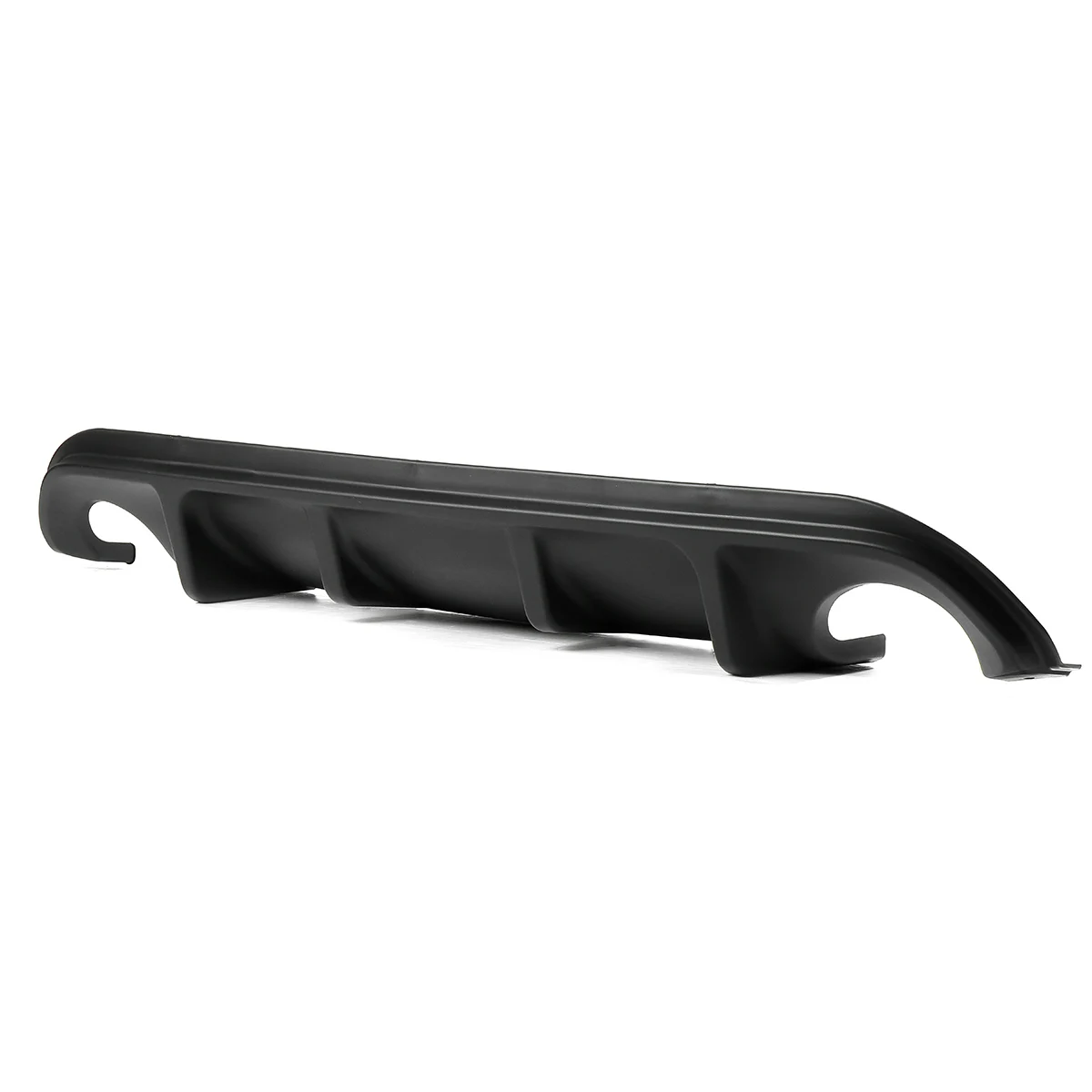 2pcs for AQ Style Rear Bumper Diffuser for JDM Style Trunk Spoiler For Infiniti Q50
