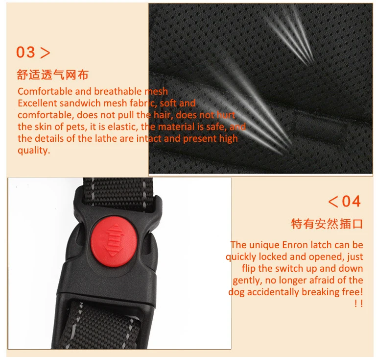 Товары для домашних животных жгут больших собак маленький светящийся