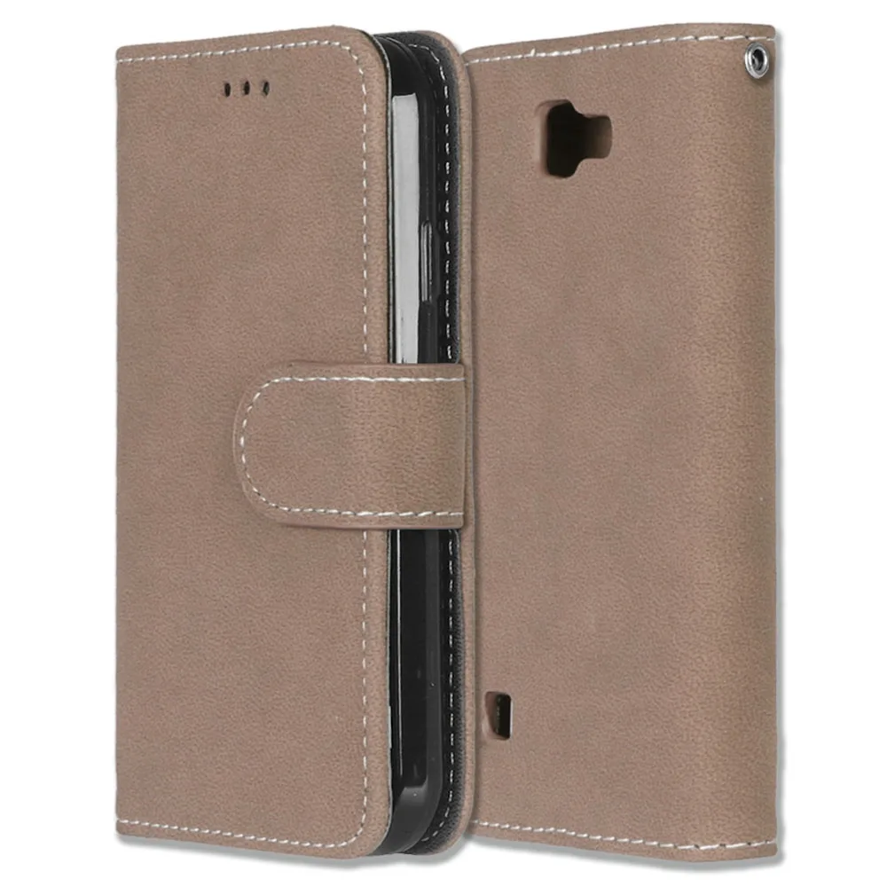 Pu Coque Обложка 4.5для LG K3 чехол для LG K3 Dual K100 K-100 K100DS LS450 US110 US cellular чехол для телефона