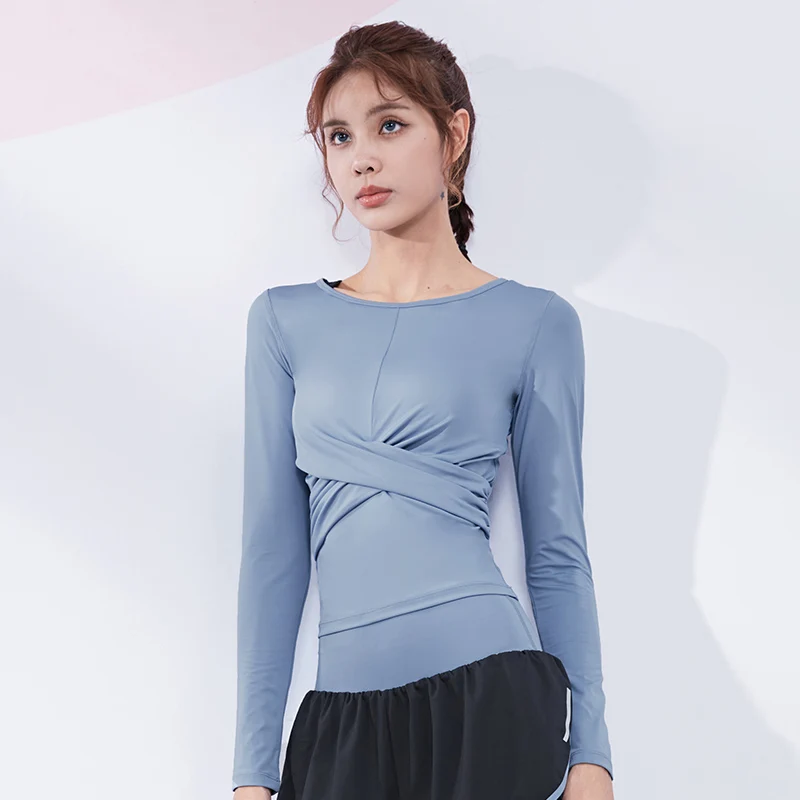 Brand 2020 Sport Shirt Workout Running Tops Short Sleeve Women Cross Fitness Gym Slim T-shirt Quick Drying