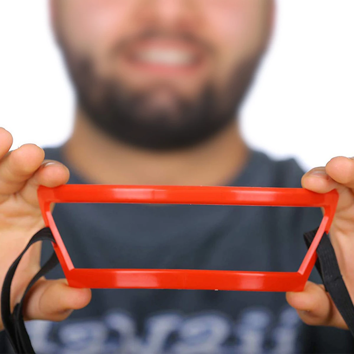 Направляющая модель для бритья с вырезом одноразовая ручная Бритва стрижки