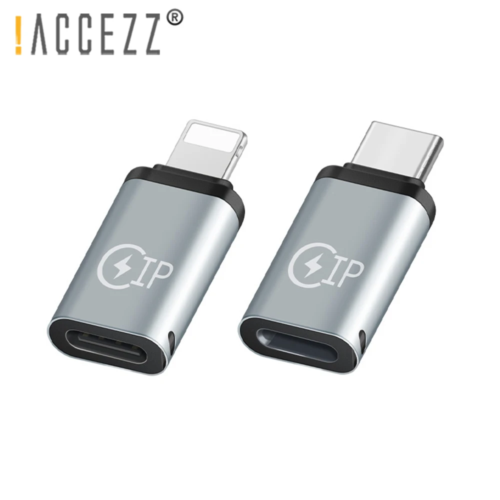 ! Адаптер ACCEZZ мобильный телефон USB 8-контактный кабель для зарядки и передачи