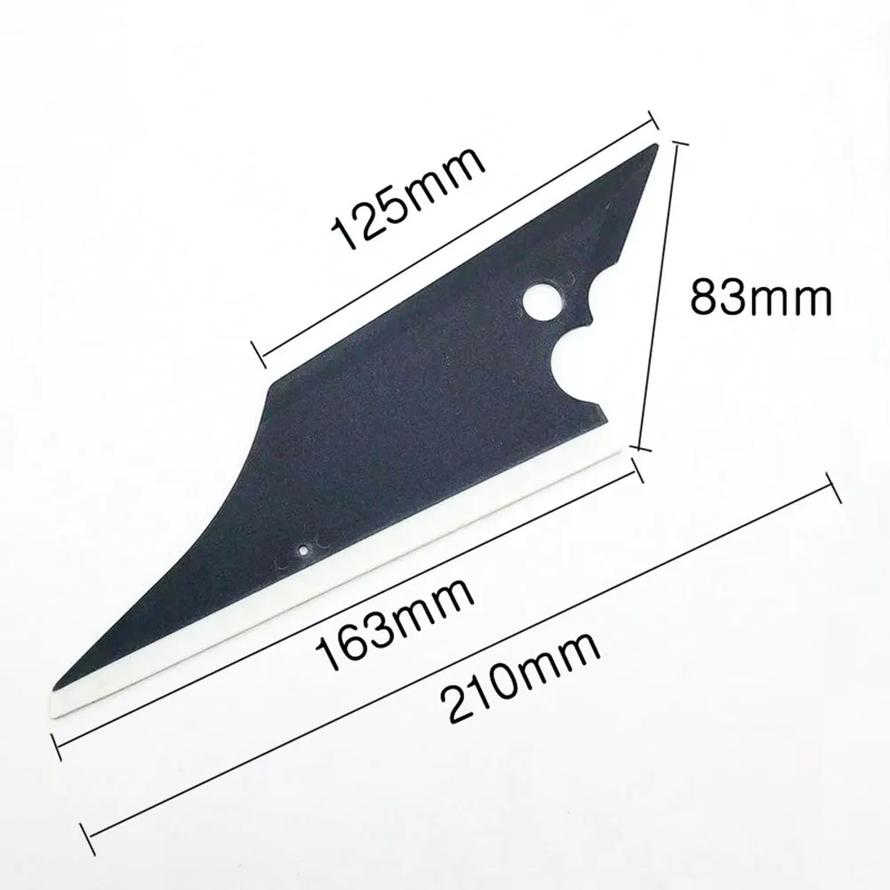 

FOSHIO Car Accessories Goods Vinyl Wrap Tool Set Kit Magnet Squeegee PPF Scraper Carbon Fiber Film Wrapping Knife Window Tinting