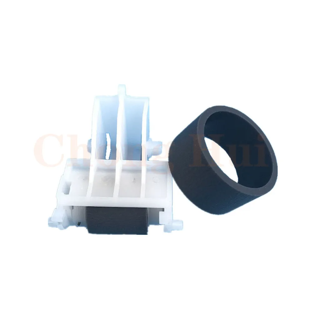 Вал Захвата и разделительный ролик для Epson R250 R270 R280 R290 R330 R390 T50 A50 RX610 RX590 L801 L800 L805 1