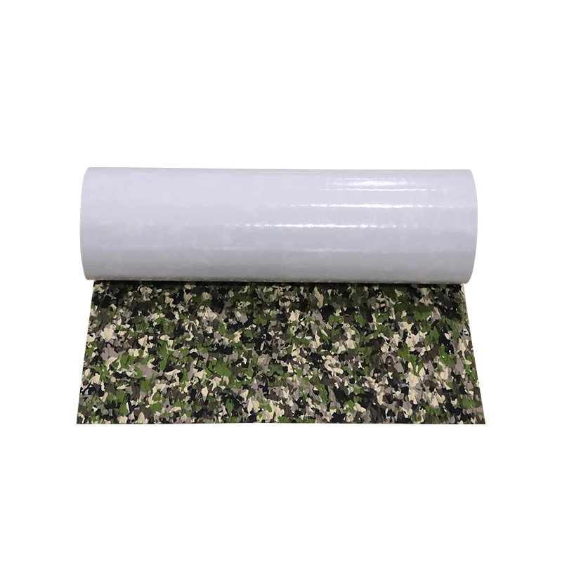 

EVA Foam Faux Teak Decking Sheet Jungle Camoufl Yacht Marine Carpet Flooring Mat Non Skid Self Adhesive Deck Boat Accessories