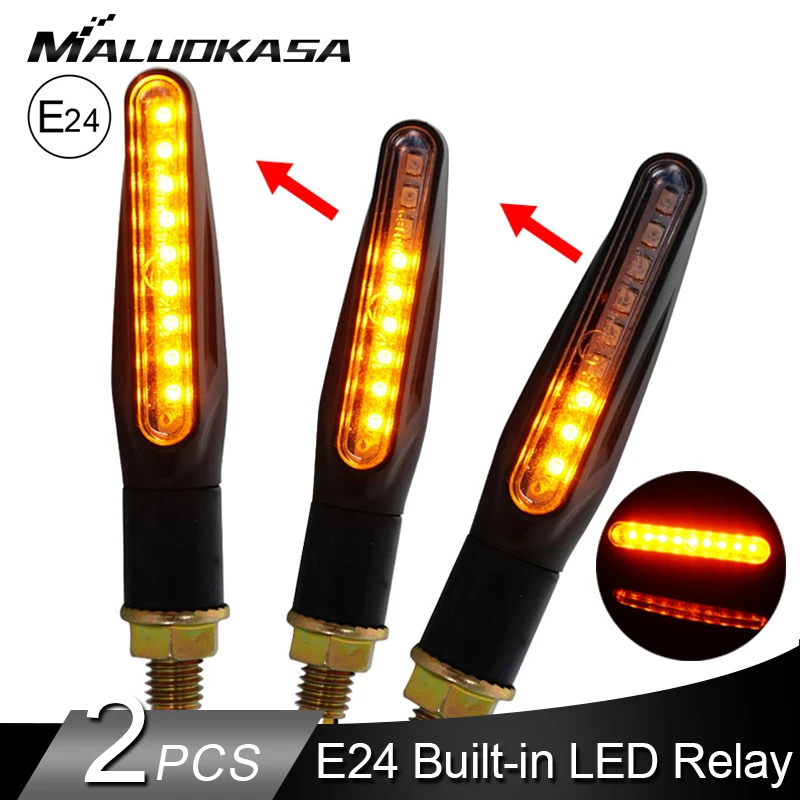 2 шт. поворотники для мотоцикла светодиодсветодиодный ламсветильник| |