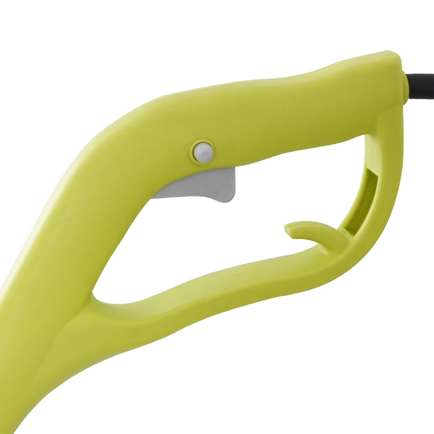 YL-400 электрическая газонокосилка триммер для травы 12500 об/мин машина резки 400 Вт