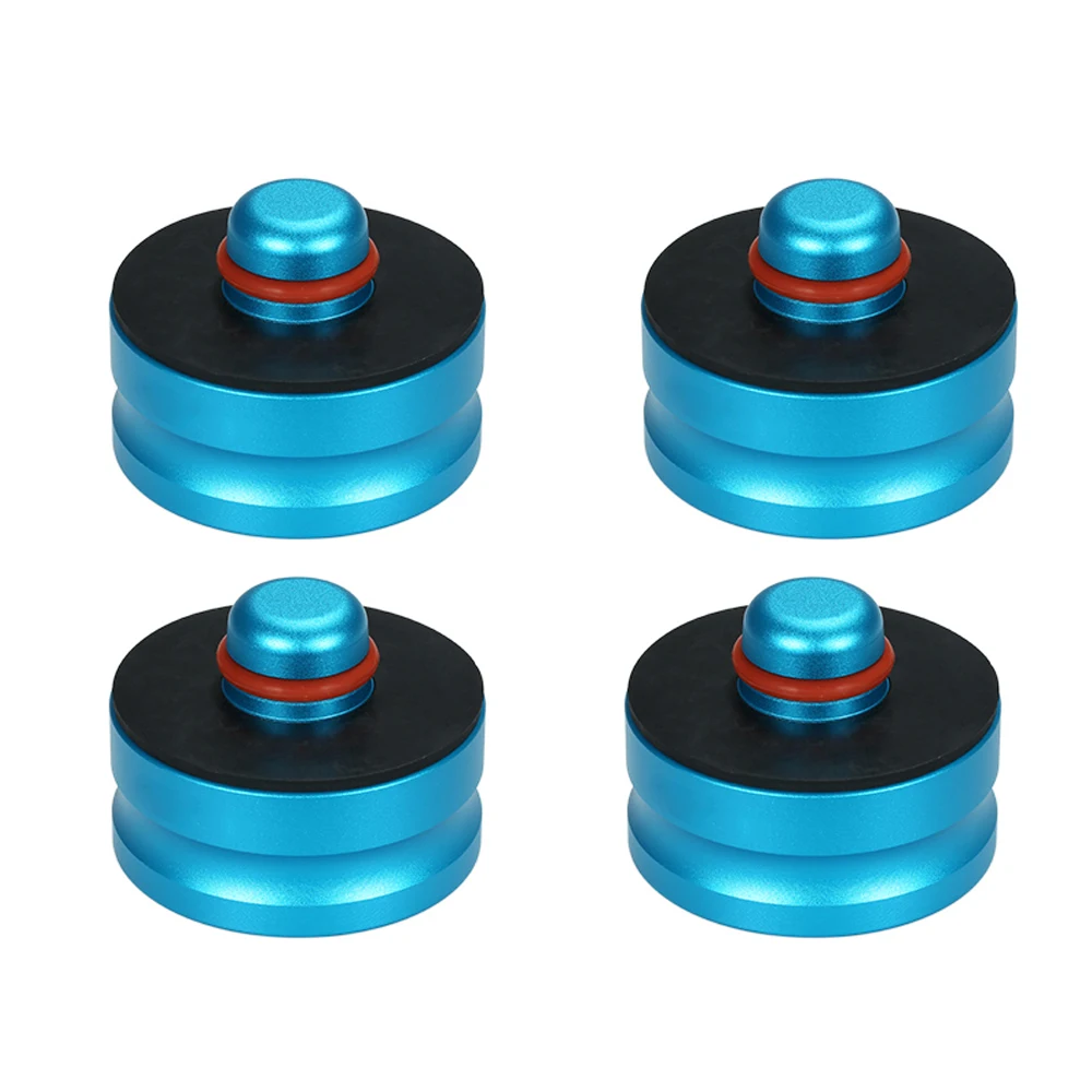 4 шт. алюминиевые подставки для Tesla Model 3 |