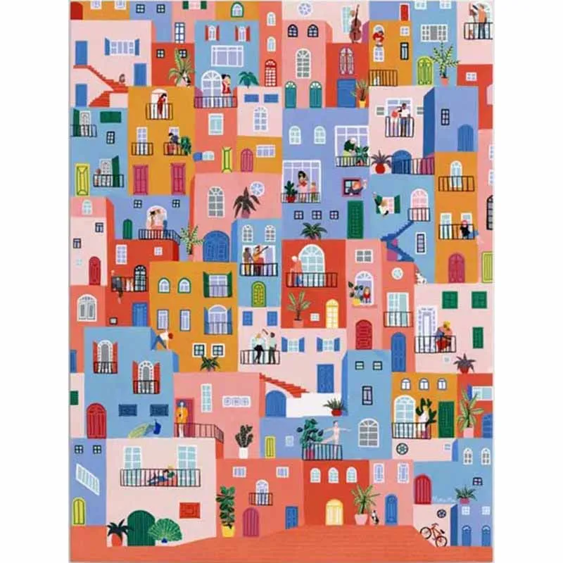 

5D «сделай сам», алмазная живопись, полная Алмазная мозаика, художественный постер, круглая Алмазная вышивка, вышивка крестиком стразы, иску...