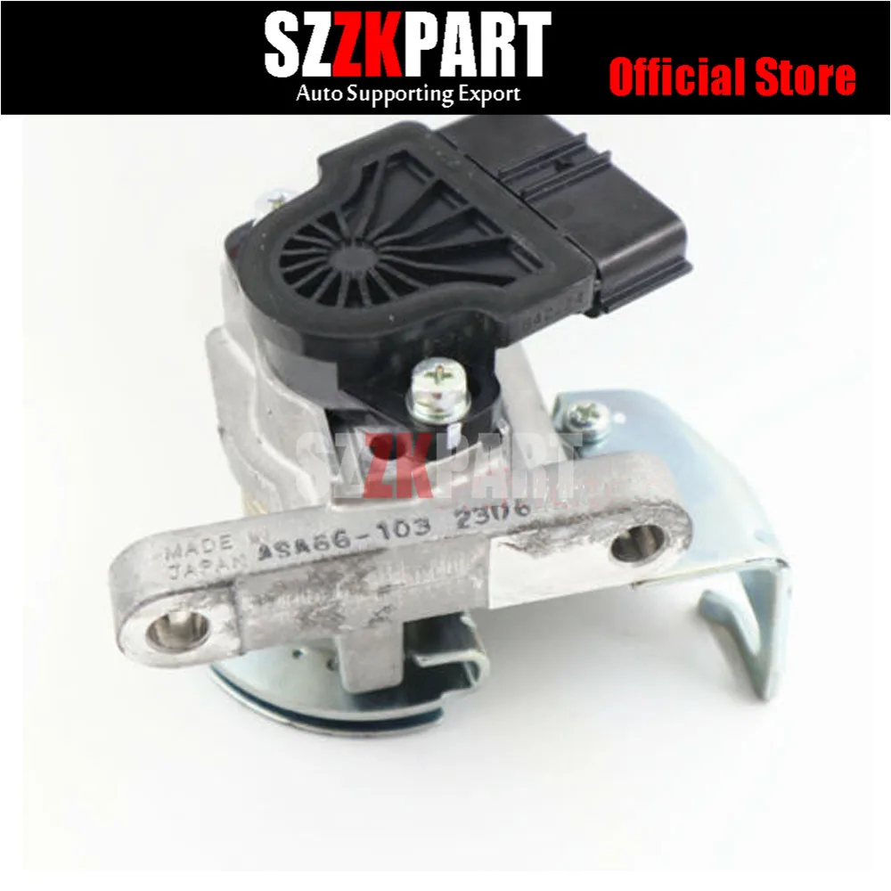 MR578861 ACCEL педали корпус w/Датчик положения 8 контактов для Mitsubishi 03-06 Outlander Lancer N84 4G69