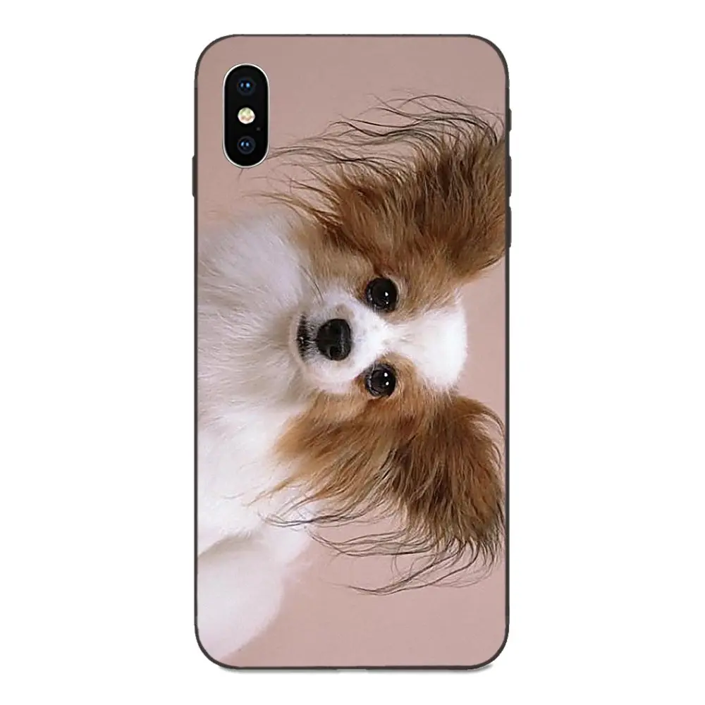 Soft Case Protective For Galaxy A10S A20S A2 Core A30S A40S A50S A70S A90 5G M10 M30S M40 Note 10 Plus Gold Pet Dog | Мобильные