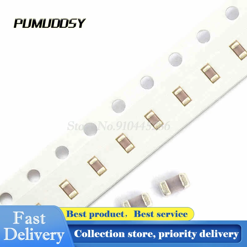 

100PCS/LOT 47NF 0805 SMD Thick Film Chip Multilayer Ceramic Capacitor 47nf Error 10% 50V 473 2012