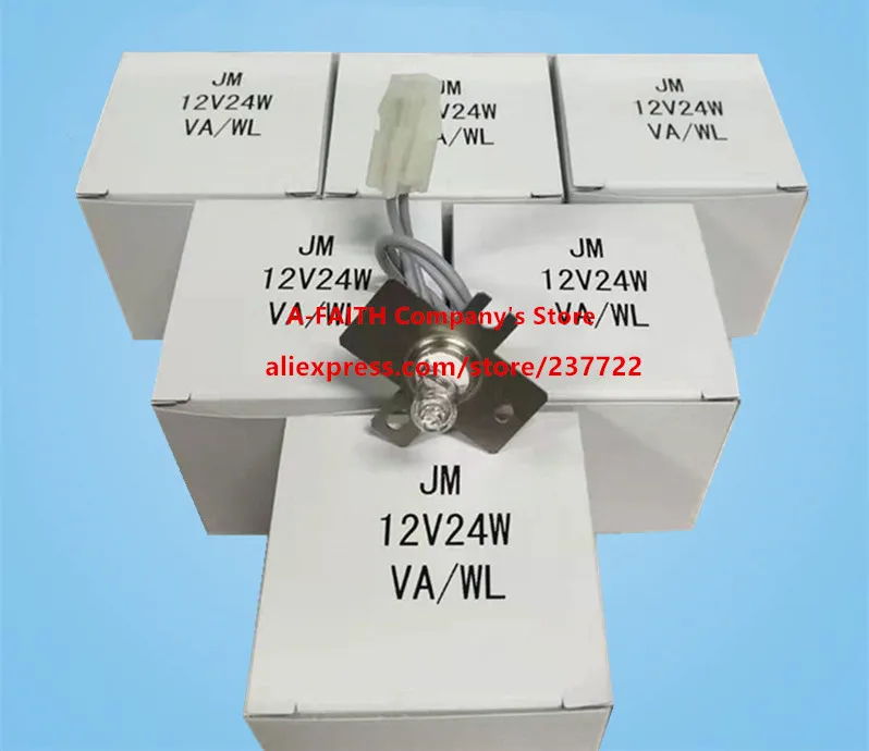 Оригинальная галогенная лампа Sysmex CS5100 CS-5100 анализатор коагуляции с белой