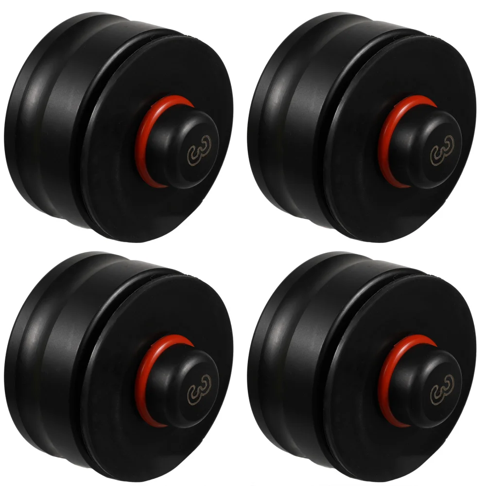 

1 Set Jack Lifting Pad Car Tuning Lift Point Pad Compatible for Tesla model 3