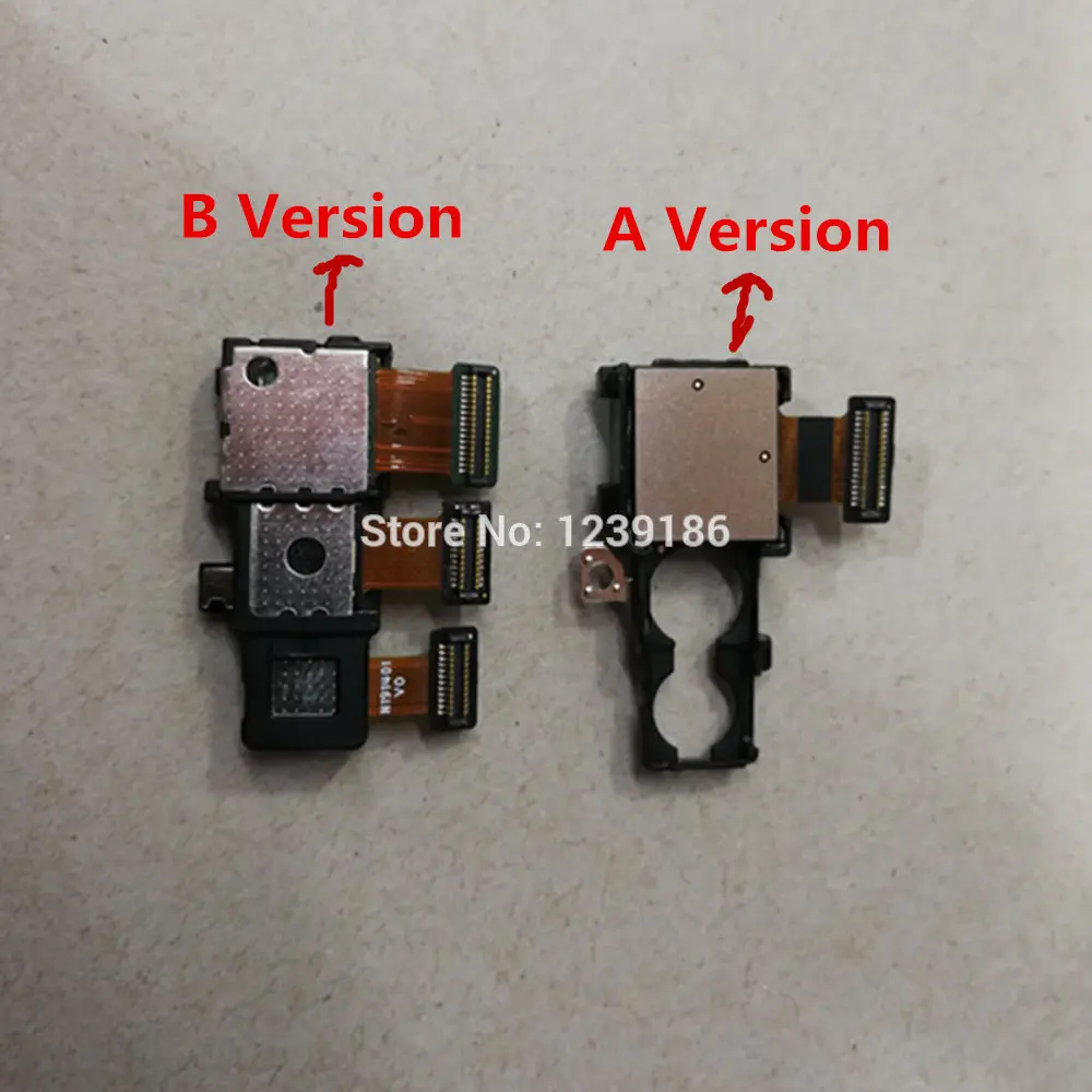 Фронтальная камера селфи камера для huawei P30 Lite большая Задняя Основная камера Модуль гибкий кабель, запчасти для ремонта для Hua Wei P30 Lite