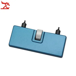 Универсальный Регулируемый Чехол для часов, инструмент для снятия батарейного отвертка инструмент часовщика