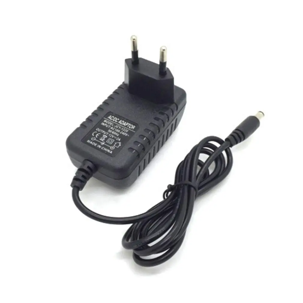 

12V 2A 24W Ac To Dc Adapter Power Supply For 5050 Flexible Led Light Strip 3528 Led Power Supply Adapter