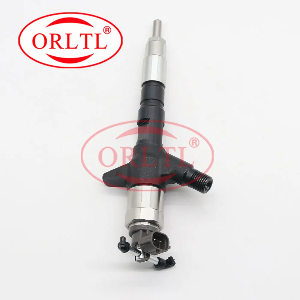 Инжектор ORLTL DCRI 105550 33800-45700 095000 -5550 Форсунка 5550 оригинальная топливная форсунка для
