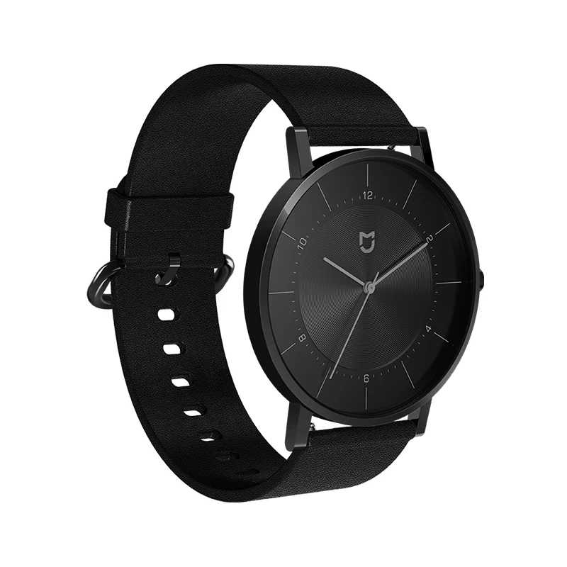 

Original Xiaomi Mi Quartz Watches Waterproof Double Dial with Alarm Sport Sensor BLE4.0 Wireless Connect to Smart Mi Home APP