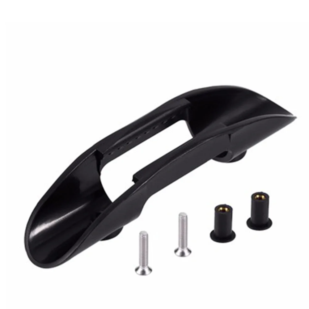 Универсальный пластиковый фиксирующий Зажим с винтами-гайками для крепления