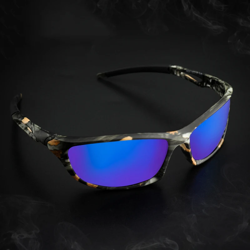 Профессиональные поляризованные велосипедные очки для вождения рыбалки