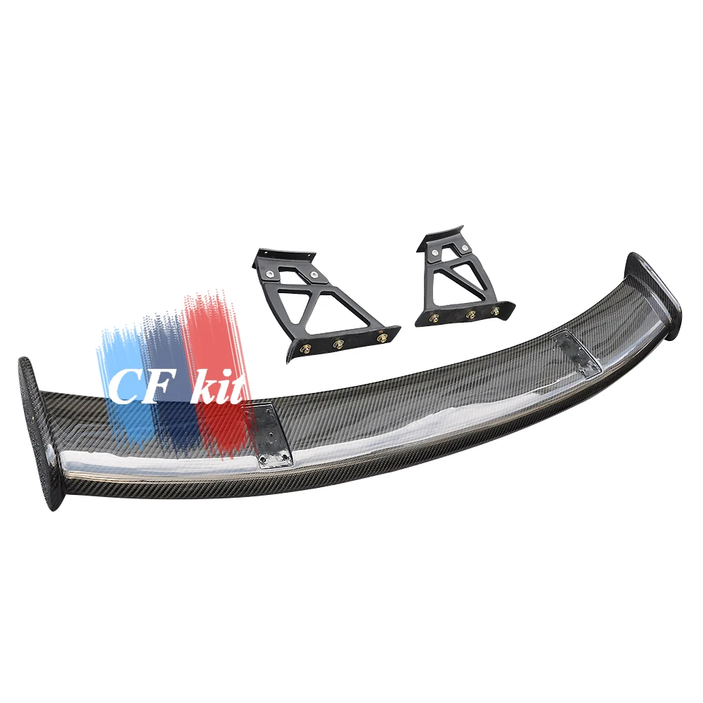 Высококачественный спойлер из углеродного волокна CF Kit для Mercedes Benz W204 BS GT
