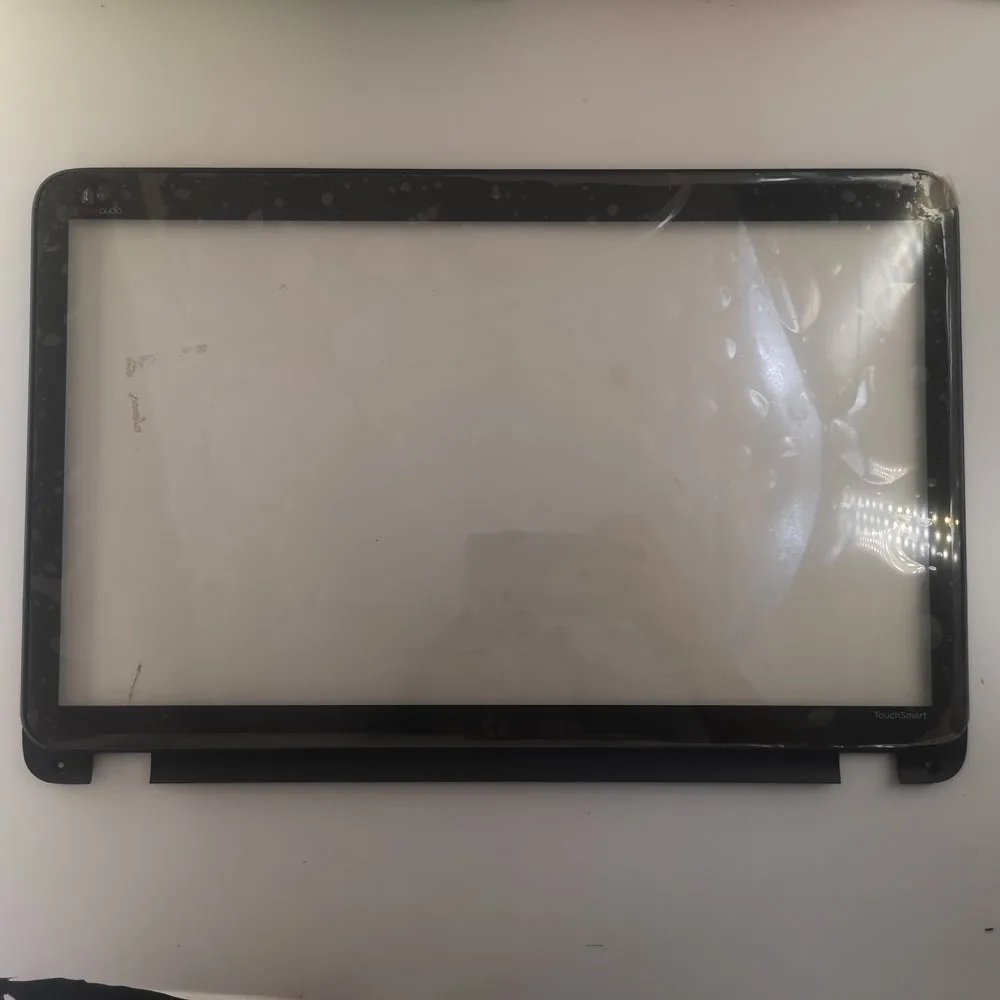 17 &quotдюймовый сенсорный экран дигитайзер стекло сенсор с рамкой запасные части
