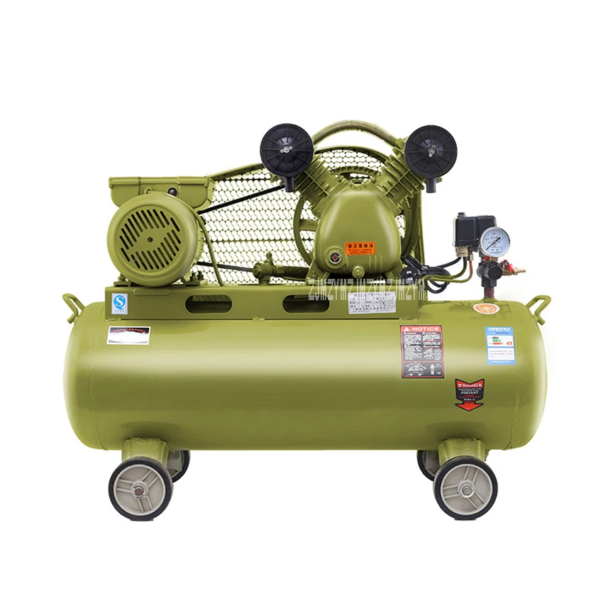Small Air Compressor 3kw Woodworking Spray Air Pump 220v/380v