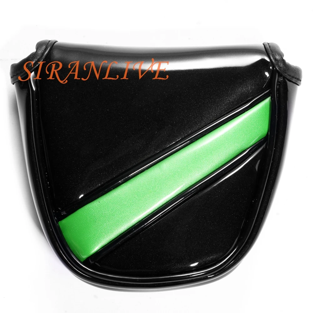 Колотушка для гольфа Паттер покрывает магнитное закрытие заказной головной убор