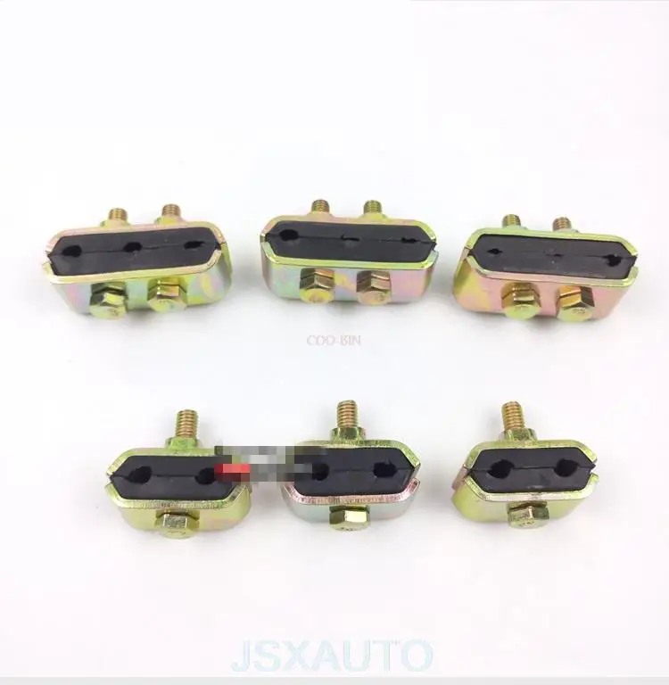 Экскаватор высокого давления маслопровод фиксированная труба зажим двигателя