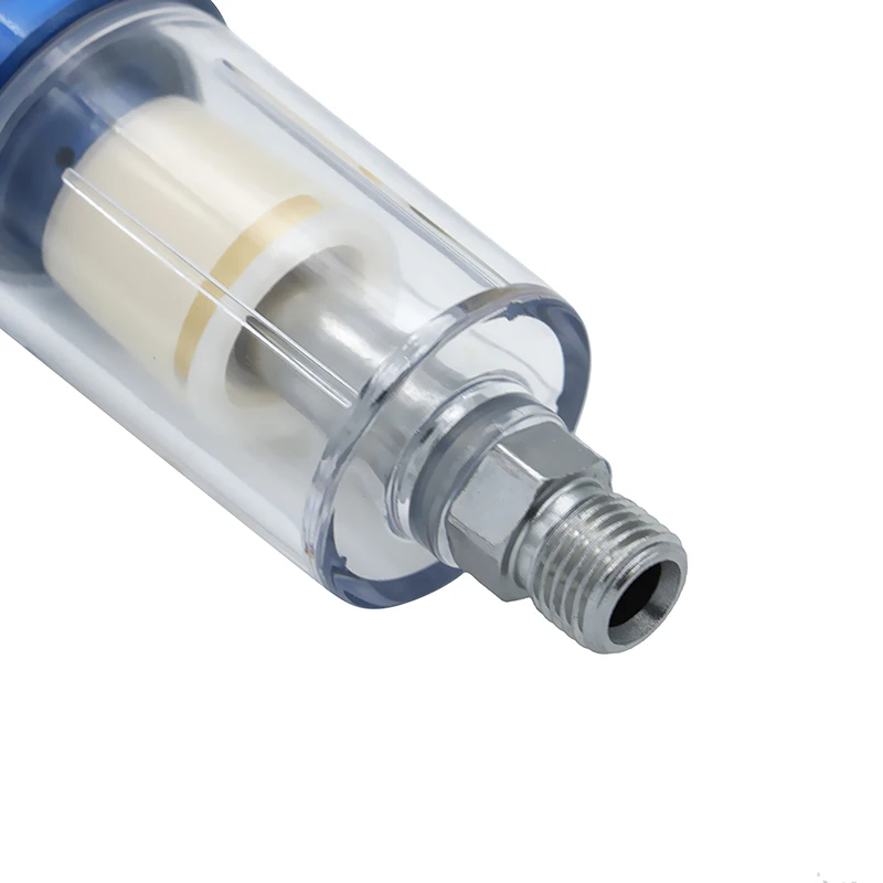 1/4 ''сепаратор водяного масла встроенный воздушный шланг фильтр