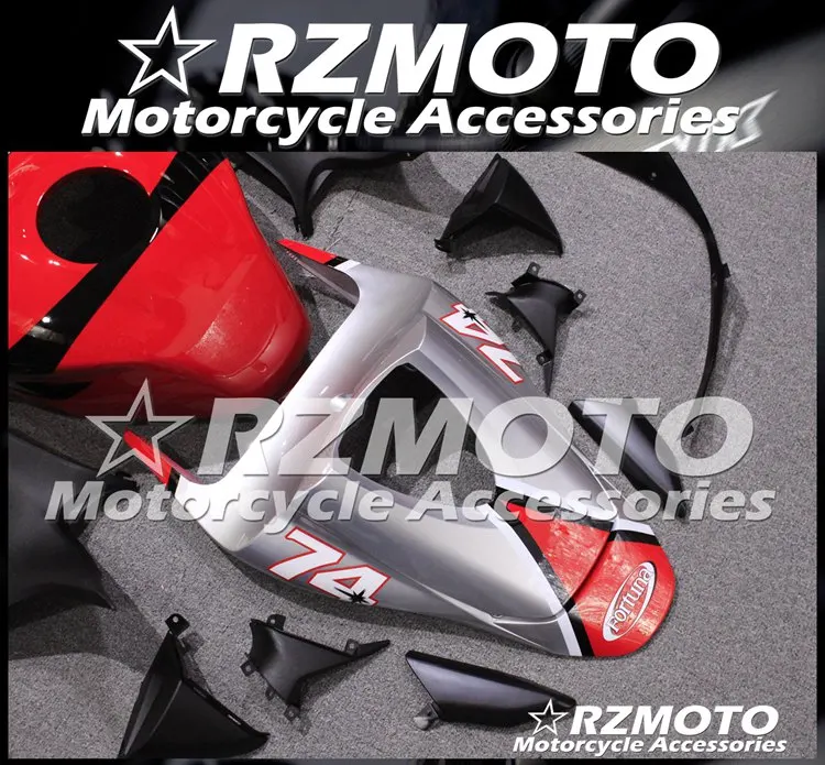 Новый ABS мотоцикл обтекатель комплект для HONDA CBR600RR F5 2007 2008 года впрыска кузова
