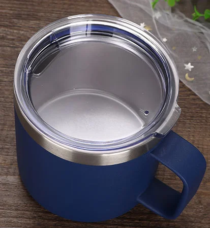 Оптовая продажа кружка для кофе 12/унций 14 унций термос из нержавеющей стали вина