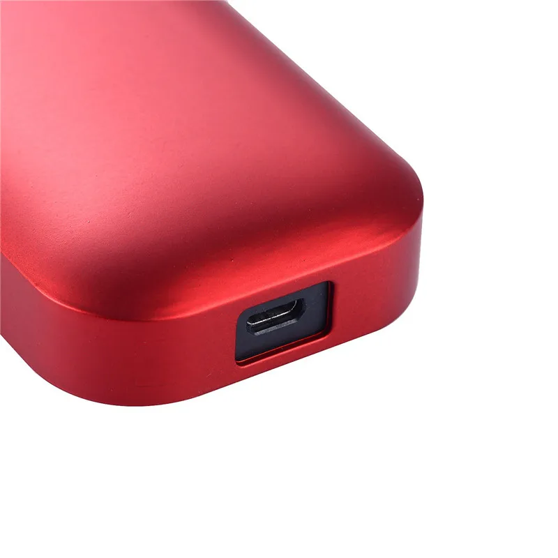 Модный черный цветной чехол для ПК для IQOS 2,4 Plus II III электронная сигарета для IQOS полный защитный чехол