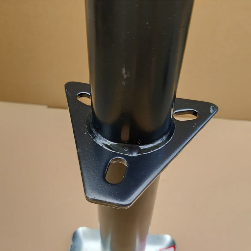 Круглый домкрат A Frame topwind для прицепа грузоподъемностью 14 5 фунтов дюйма с верхней