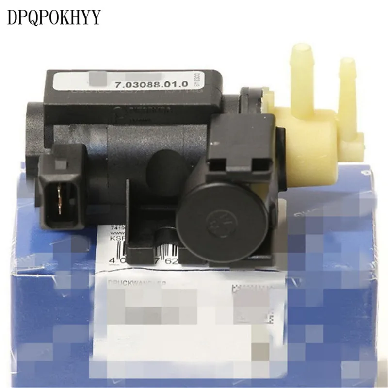 Преобразователь давления DPQPOKHYY 703088010 PIERBURG 860411 для OPEL ASTRA G H CORSA C MERIVA CDTI|pierburg| |