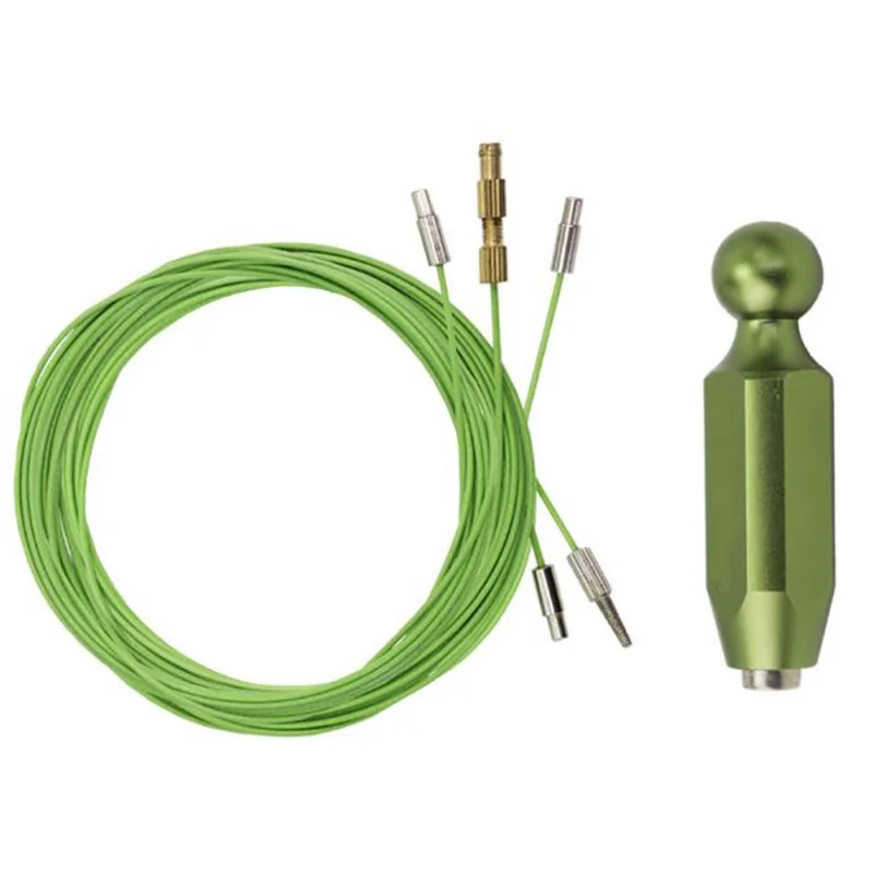 

Профессиональный инструмент для прокатки внутреннего кабеля велосипеда, Гидравлический переключатель передач рамы велосипеда, Внутренни...